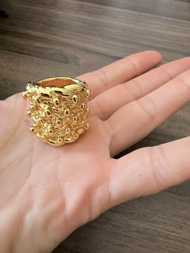 14ct gold filled - , size