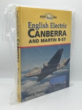 English Electric Canberra and