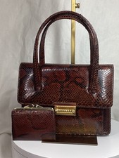 A beautiful vintage brown