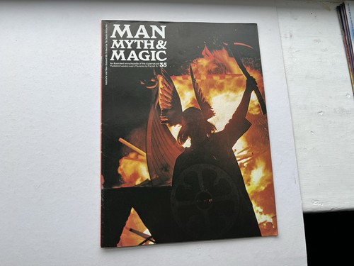 Man myth and magic - myth,