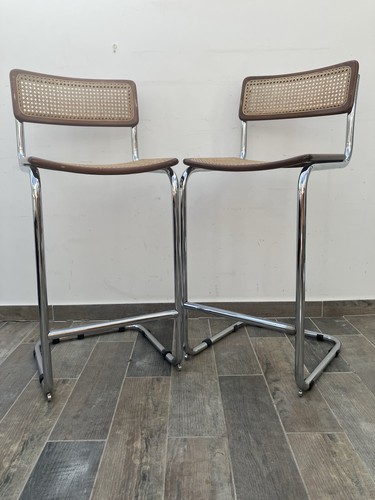 Pair vintage cesca - pair,