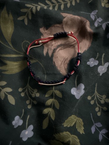 Help for heroes bracelet - help,