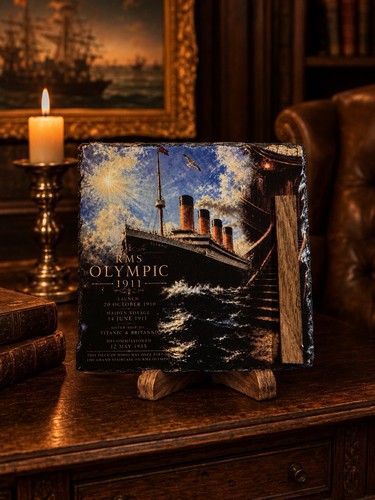 Rms olympic 1911 genuine - olympic,
