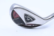 Ladies Callaway RAZR X HL #6 Hybrid / 30 Degree / Ladies Flex Callaway 50 Shaft