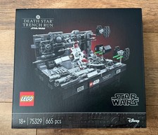 LEGO 75329 / Star Wars Death