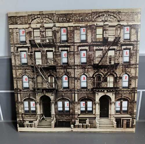Led zeppelin physical - zeppelin,