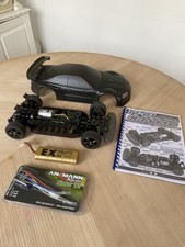 Vintage Tamiya TT01 Rc Touring
