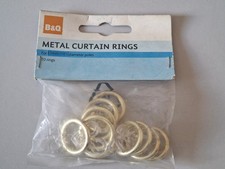 20x Packs of 10 B&Q Metal