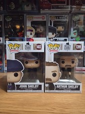 Funko Pop! Vinyl: Peaky