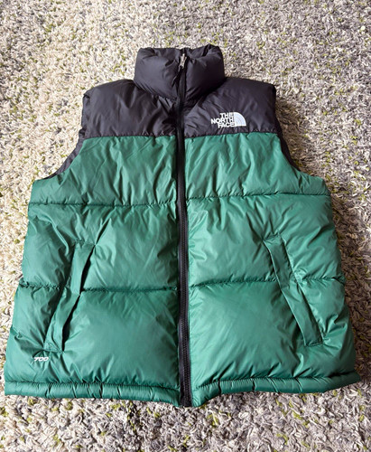 The north face nuptse - north, retro