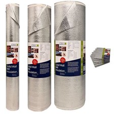 Low-E Insulation IWI Solid