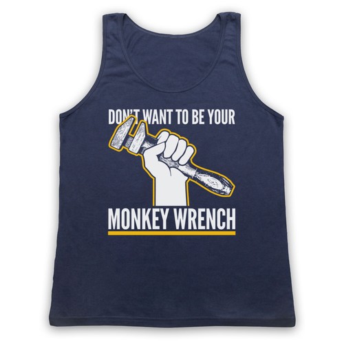 Monkey wrench unofficial rock - unofficial,