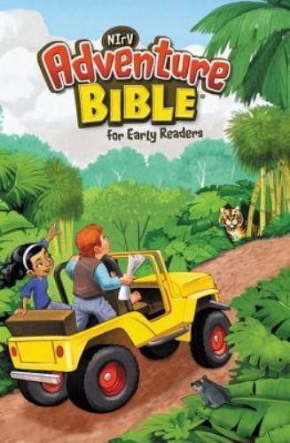 Nirv adventure bible - nirv,