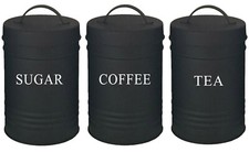 Set of 3  Kitchen Coffee