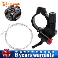 Bike Remote Lockout Lever