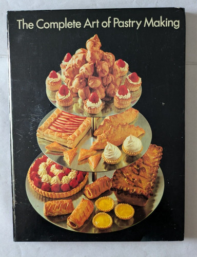 The complete art pastry - the,