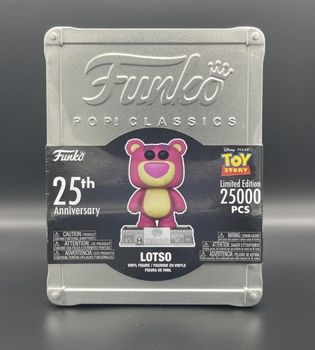 Funko pop lotso 25th - lotso,