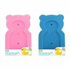 Baby bath sponge support - sponge,