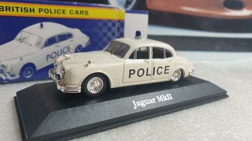 Atlas editions jaguar mkii - atlas,