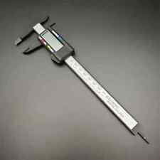 Digital Caliper, 6" Carbon