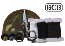 Compact Sewing Kit / Zipped