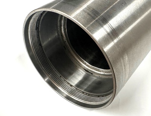 Wadkin spindle barrel - spindle,