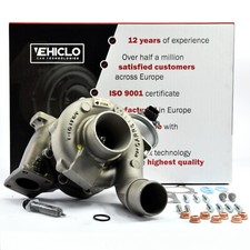 Turbocharger 717410 Vauxhall