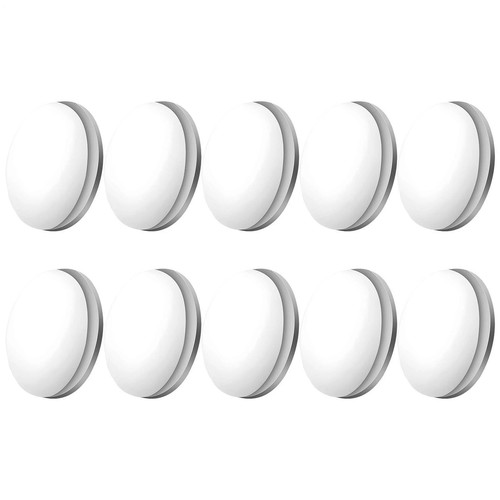 Circular magnetic weights hold - circular,
