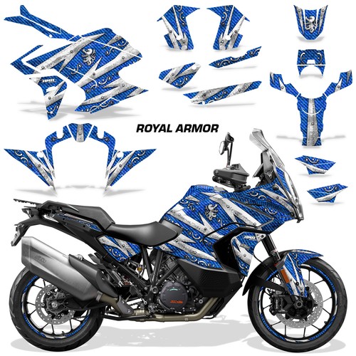 Streetbike graphic decals - streetbike,