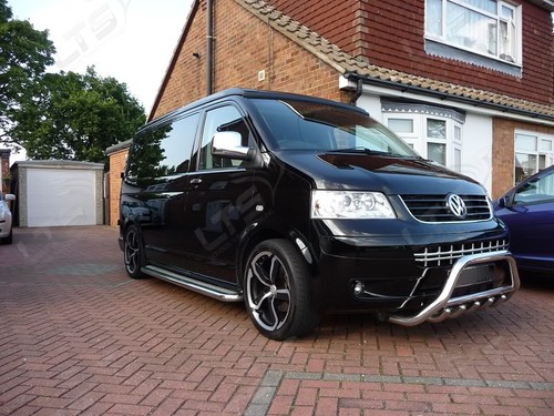 Transporter chrome - vw,