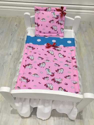 Reversible dolls pram cot - dolls,