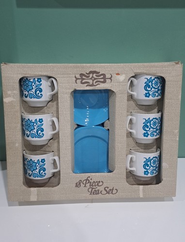 Tams ware retro - pc, tea