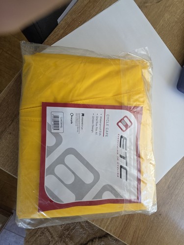 Etc cycling cape - etc,