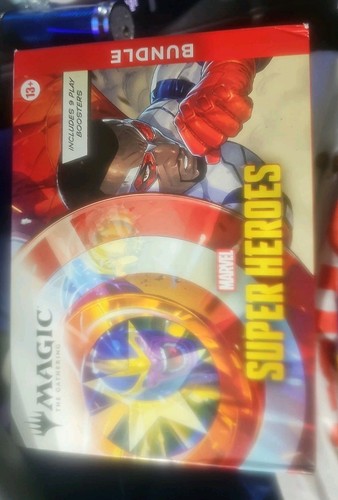 Magic the gathering marvel - magic:,