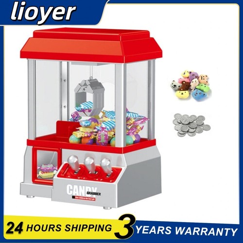 Arcade candy grabber vending - candy,