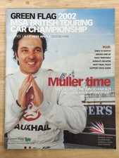 2002 Oulton Park Green Flag