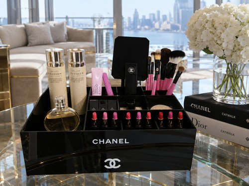 Extra large cosmetic - large,