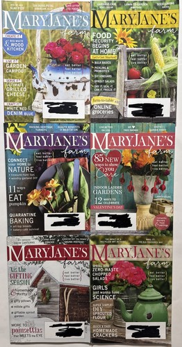 Mary janes farm lot 6 - of,