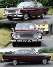 Zodiac 1965 excellent - mk,