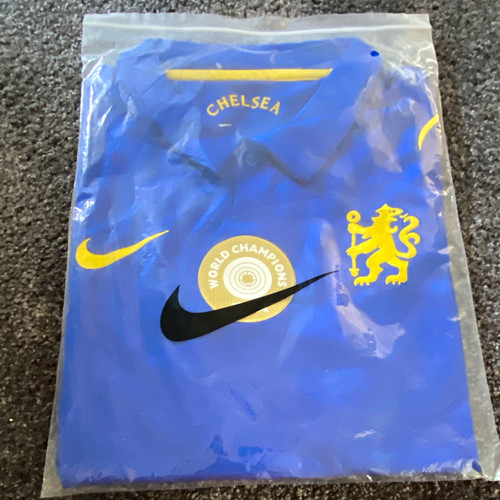 Chelsea home shirt 2026 - home,