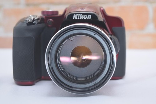 Nikon coolpix p600 60x - coolpix, optical