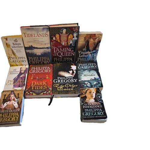 Philippa gregory bundle of - philippa,