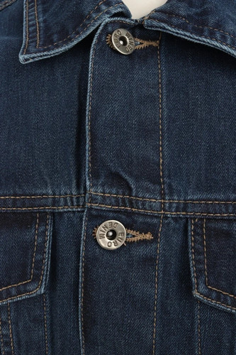 Mens denim waistcoat cotton - mens,