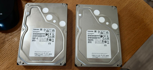 8tb hard drives 100 - x,