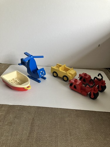 Vintage lego duplo x - vintage,