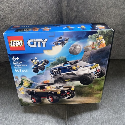 Lego city 60449 - 60449, off
