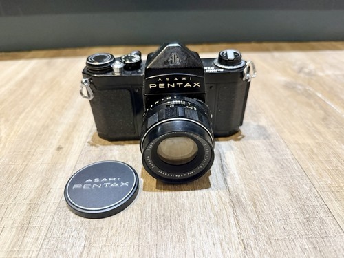 Vintage asahi pentax - asahi, sv