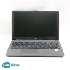 HP 250 G7  15.6" Laptop - Intel i5-1035G1 - 8GB RAM - 256GB SSD - Grade C