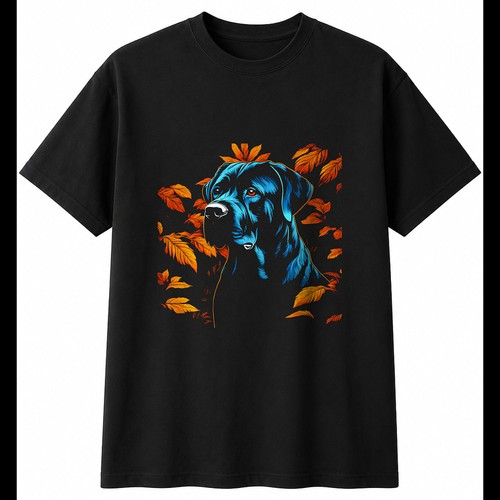 Mastiff nature dog - mastiff,