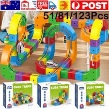 KlickRail Electric Train Set